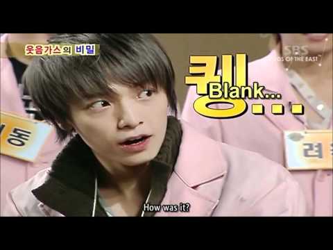 Super Junior EHB Moments