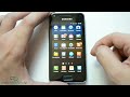 Обзор Samsung Galaxy S Advance I9070 (review)