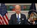 LIVE: Biden Delivers Remarks on Response to Hurricane Ian | NBC News  - 21:26 min - News - Video