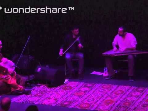 ISTANBUL ACOUSTIC FUSION - Qanun Solo From Concert