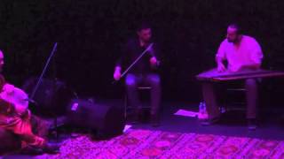 ISTANBUL ACOUSTIC FUSION - Qanun Solo From Concert