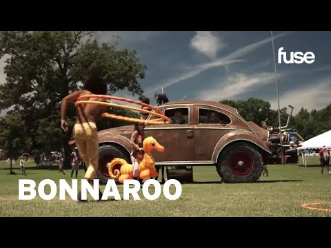 Exploring Bonnaroo's Festival Culture