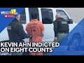 Kevin Ahn indicted in connection with 2 homicides