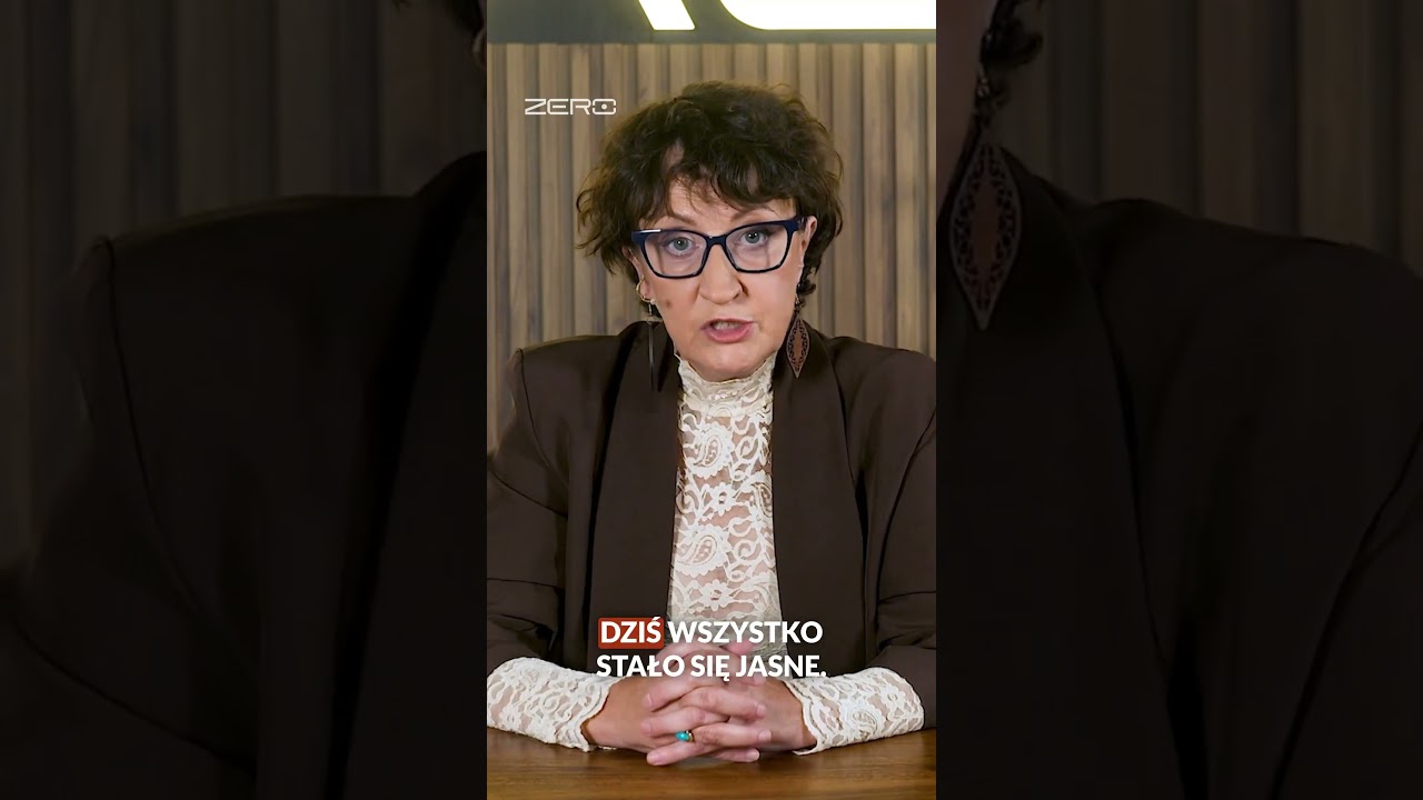 TUSK ZŁAMAŁ OBIETNICĘ