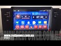 Citroen DS4. Штатная магнитола android 4.2.2 redpower 18211 carpad duos 3.