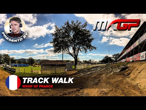 Track Talk with Paul Malin - MXGP of France 2021