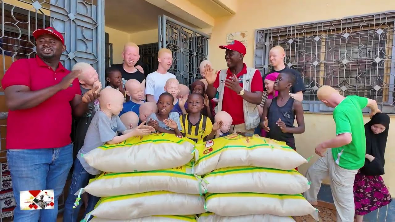 Conakry Nouvelles RAMADAN 2026 DON CALIFORNIA