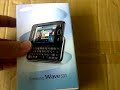 SAMSUNG S5330 WAVE 2 Pro Unboxing Video - Phone in Stock at www.welectronics.com