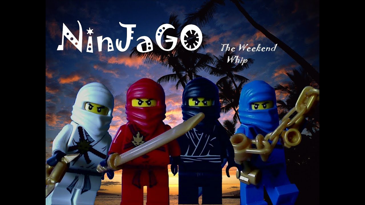 Lego Ninjago Musik