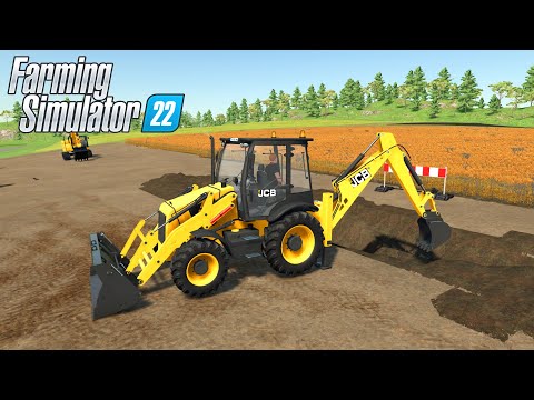 JCB Backhoe Loader v1.0.0.0