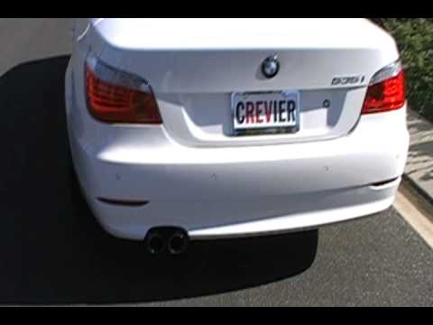 2008 Bmw 535i dinan #6