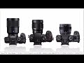 Обзор фотоаппарата FUJIFILM X-H1