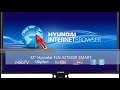 Hyundai Televize SMART LED 81cm