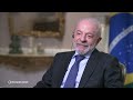 Brazil’s Lula pushes for ‘civilized relationship’ with U.S. amid tensions with Trump  - 10:59 min - News - Video