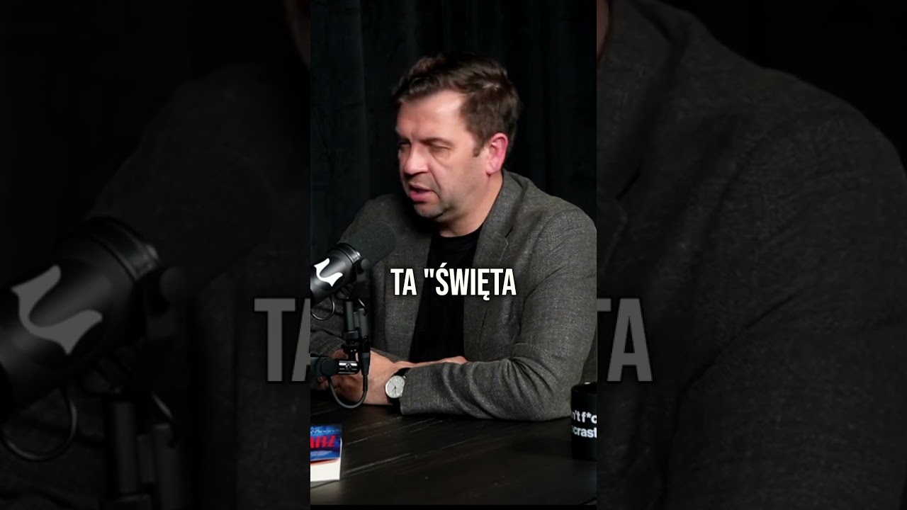 01 Była Dumna z Tego, Że Zabija – ft. prof. Piotr Chomczyński (premiera w niedzielę o 19:00)