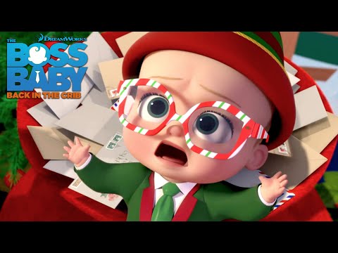 The Boss Baby: Christmas Bonus'