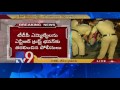 TS Assembly - Protesting TDP,Cong MLAs arrested and shifted to party offices