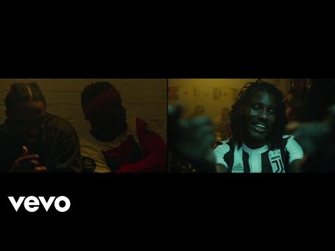 Wretch 32 - Whistle ft. Donae'o, Kojo Funds