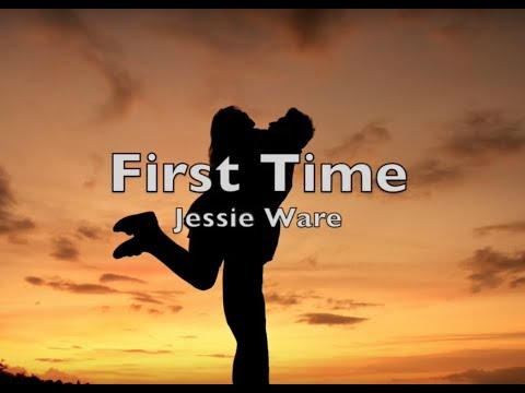 Jessie Ware - First Time (Lyrics)
