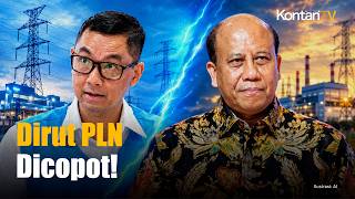 Darmawan Prasodjo Dicopot! Suroso Isnandar Jadi Bos Baru PLN, Ada Apa?