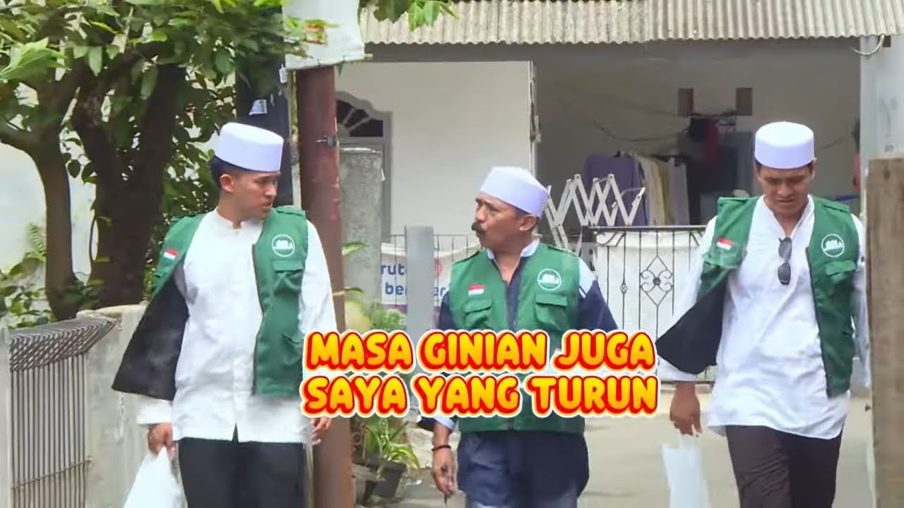 Anwar & Billy Mempersiapkan Salat Idulfitri, Opie Kumis Jadi Korban | BIKIN SENENG (29/03/25) Part 2