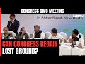 Congress CWC Meeting: Can Bharat Jodo Yatra 2 Help Party Regain Lost Ground?