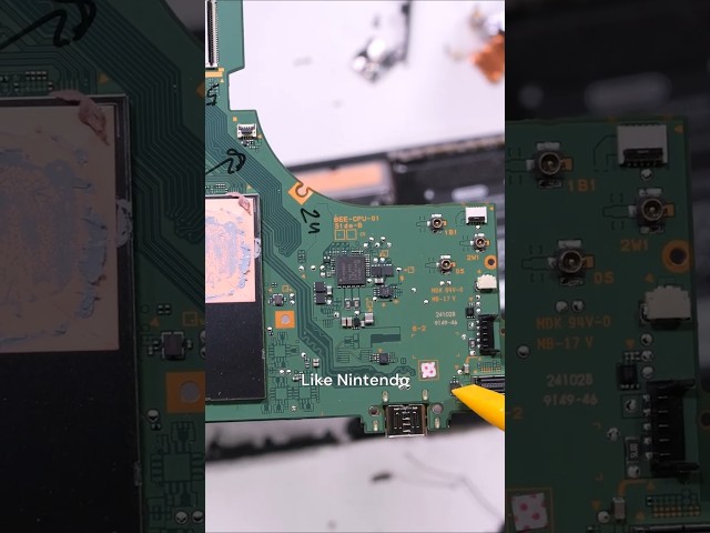 I took apart the Switch 2 so you don't have to