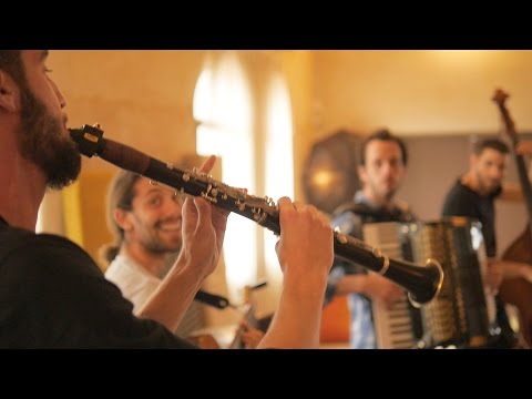 Gute Gute - Gute Gute Home Session - Hora Talbiyah