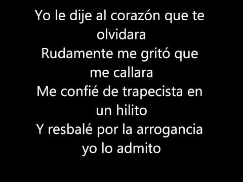 Romeo Santos - Hilito (Letra)