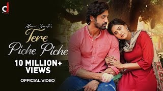 Tere Piche Piche – Baani Sandhu ft Karanveer Khullar | Punjabi Song Video song