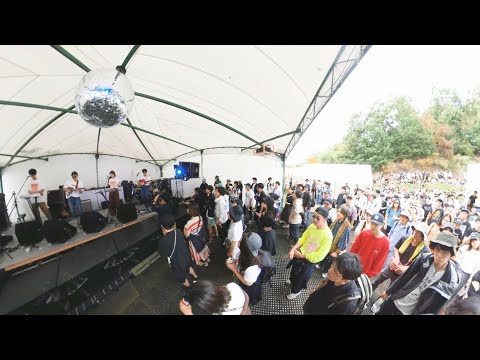 all about paradise - Super Kool Tune (Live at りんご音楽祭2019)