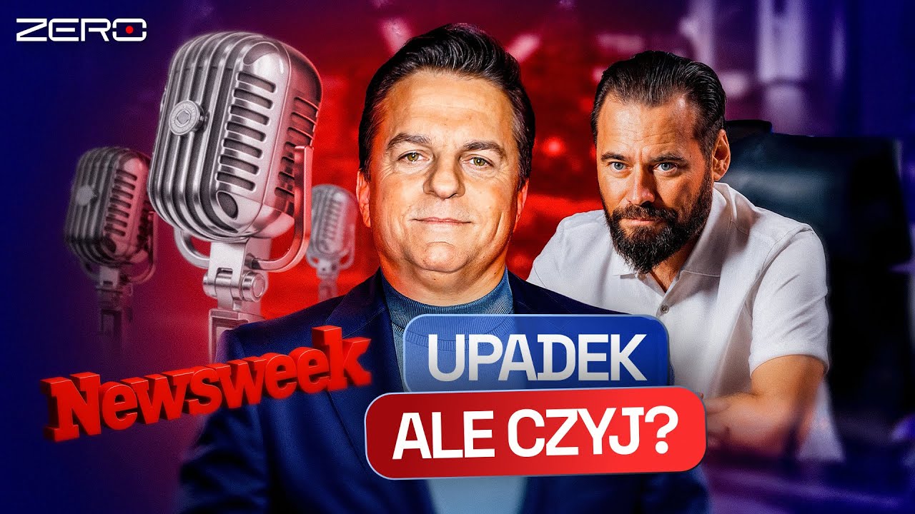 STANOWSKI: RYMANOWSKI, NEWSWEEK, CENZURA I PIERDOLOLO