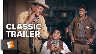 Rio Bravo (1959) Official Traile