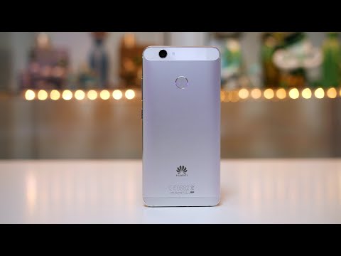 Huawei Nova Unboxing And First Impressions