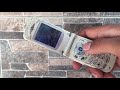 Review Handphone Jadul Samsung SGH X430 Hp Lipat Langka Klasik Antik Nostalgia