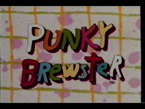 Punky Brewster'