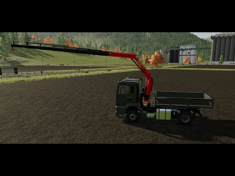 MAN TGS 2021 4x4 v1.0.0.0