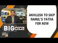 SP Chief Akhilesh Yadav Hints at Joining Congress Bharat Jodo Nyay Yatra in UP | News9