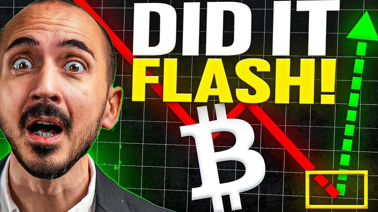 Bitcoin's PERFECT Bottom Indicator