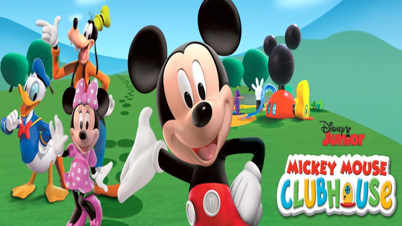 mickey mouse clubhouse fun