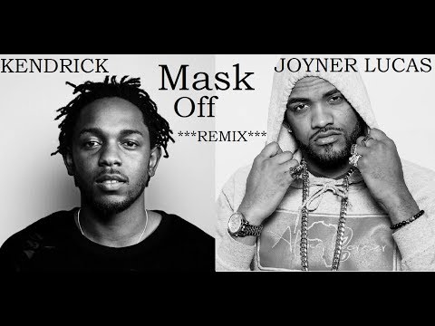 Joyner Lucas ft Kendrick Lamar - Mask Off