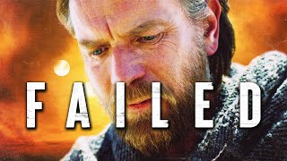 The HUGE Problem with Obi-Wan Kenobi | Video Essay