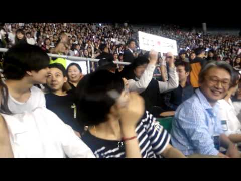 140524 엑소 콘서트 샤이니 태민, 슈퍼주니어 은혁 신동