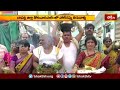 బాపట్ల జిల్లా తోటవారిపాలెంలో పోలేరమ్మ తిరునాళ్లు | Poleramma Utsavalu | Devotional News | Bhakthi TV  - 02:03 min - News - Video