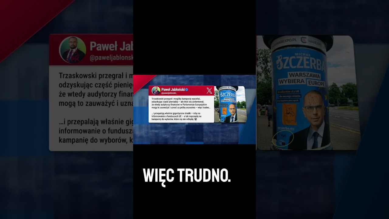 Kontrowersje wokół wydatków w Parlamencie Europejskim