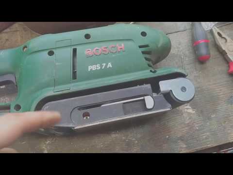 bosch pbs 7 a