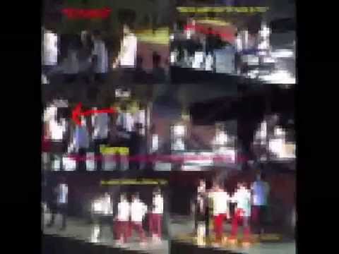 Exo And F(Victoria) ExoToria Vid FMV part. 1