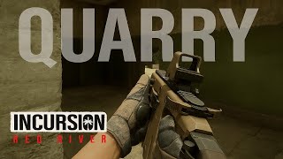 Extreme Solo Misson - Securing Intel on Quarry [Incursion Red River]