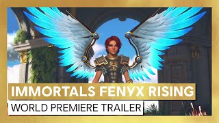 Immortals Fenyx Rising: World Premiere Trailer