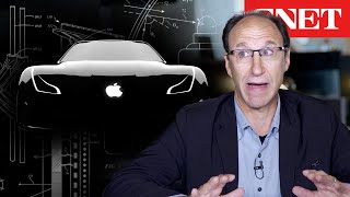 Patent Expert Reacts to Apple Car Patents